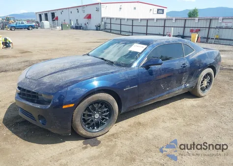 2012 Chevrolet Camaro 1Ls from USA, damaged, VIN 2G1FE1E34C9153567
